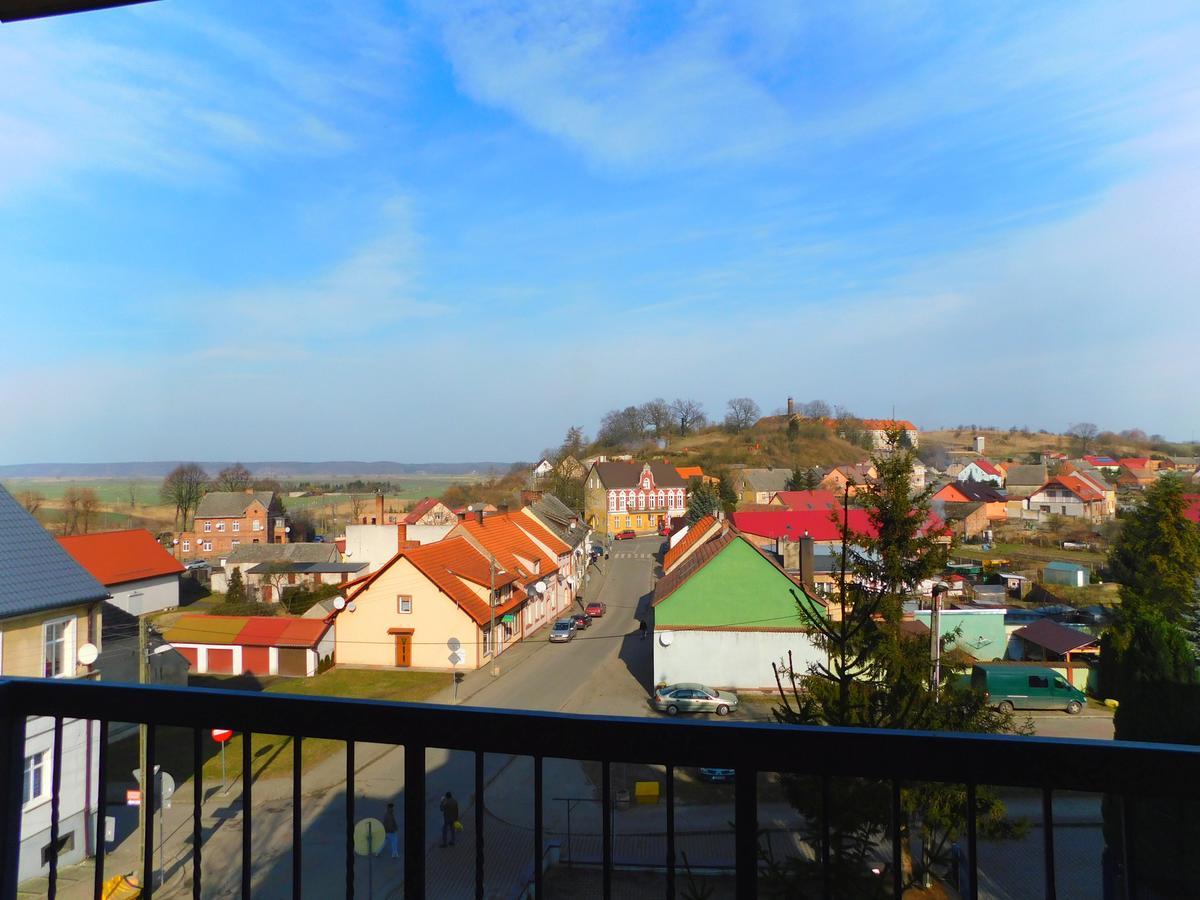 Hotel Piast Cedynia Exterior photo